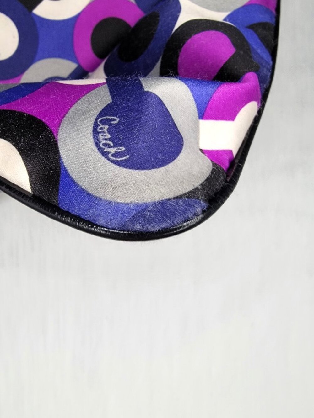 Coach Alex OP Art Swing Pack - Picture 5 of 12